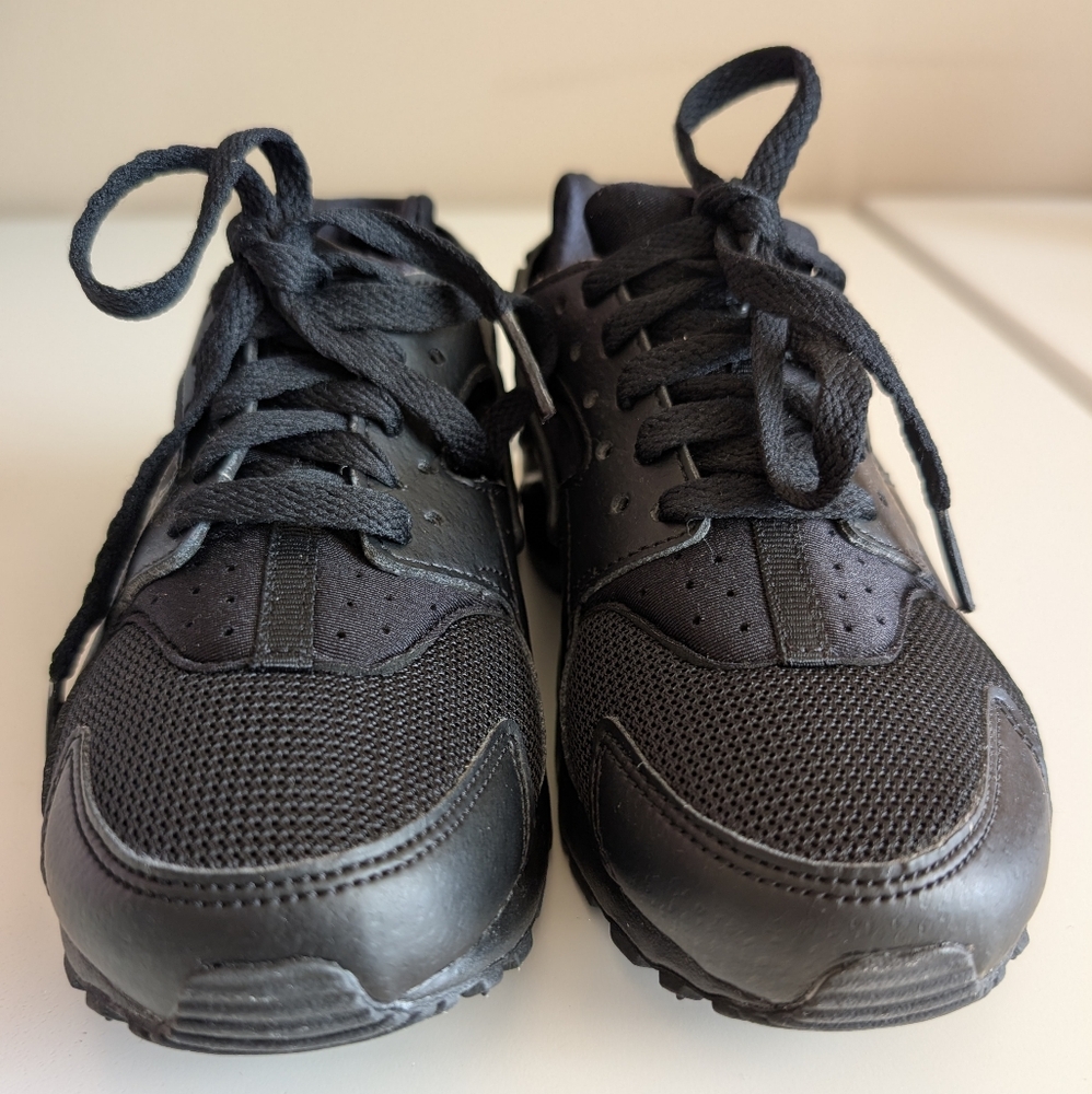 Nike Huarache Run (GS) Shoe - Picture 5 of 9